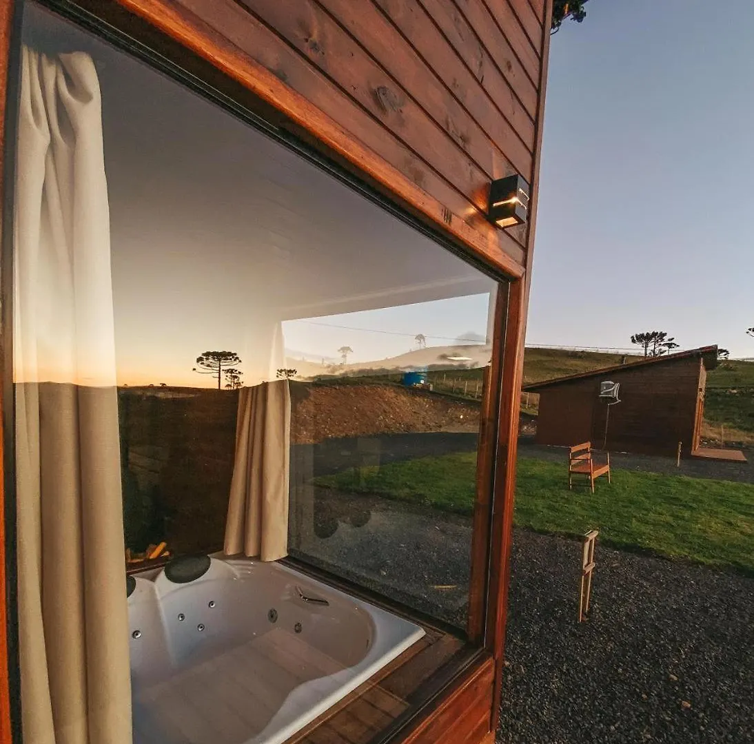 Invernada Cabanas São Joaquim